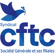 Logo CFTC Société Générale et ses filiales