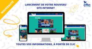 Lancement du nouveau site de la CFTCSG