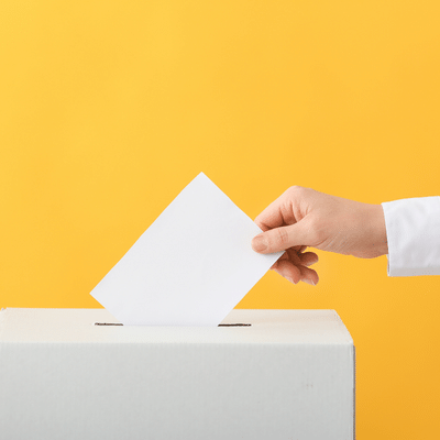 Voter pour les élections professionnelles