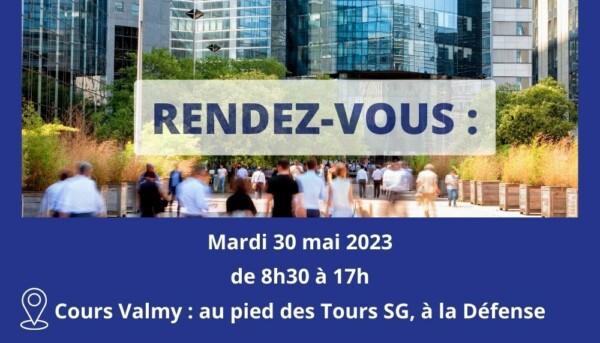 Journée rencontre CFTC SG du 30 mai 2023