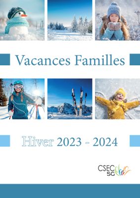 Catalogue CSECSG 2023-2024