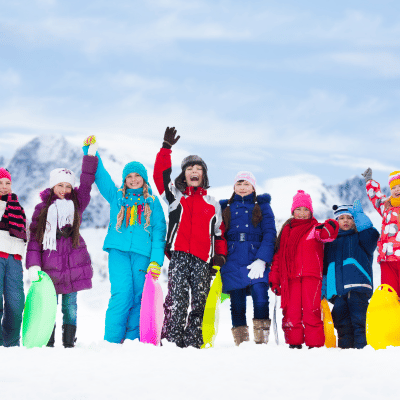 Vacances Hiver Printemps- Offre réservée aux enfants des salariés SG